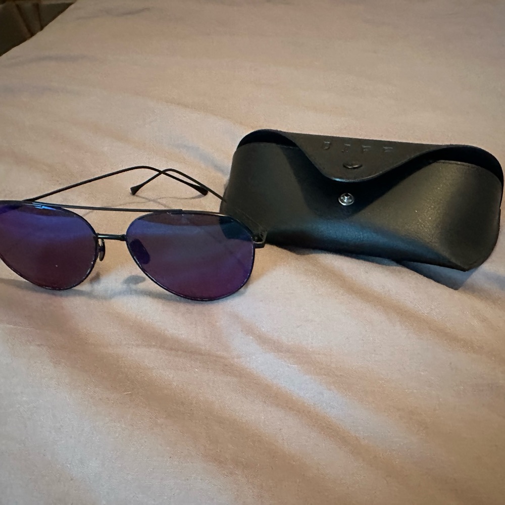 Diff Dash Sunglasses - Polarized - image 1